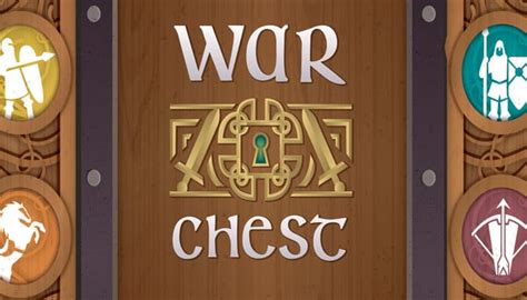 How to play War Chest .